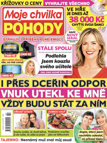 Moje chvilka pohody
