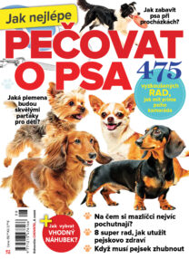 Časopis Knihovnička Chovatel