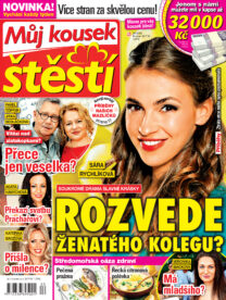 Časopis Můj kousek štěstí