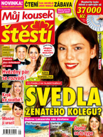 Časopis Můj kousek štěstí