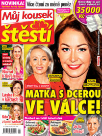 Časopis Můj kousek štěstí