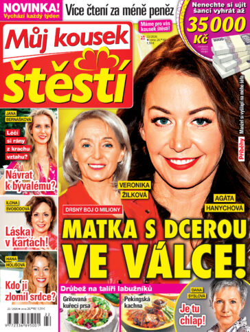 Můj kousek štěstí