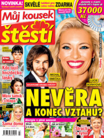 Časopis Můj kousek štěstí