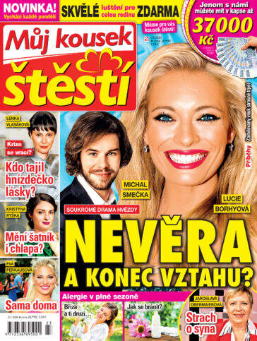 Můj kousek štěstí