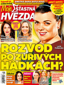 Časopis Moje šťastná hvězda