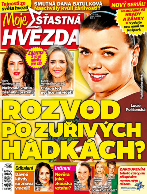 Moje šťastná hvězda