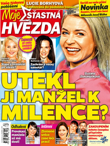 Moje šťastná hvězda