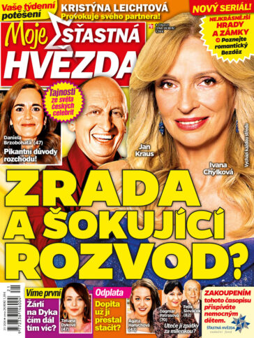 Moje šťastná hvězda