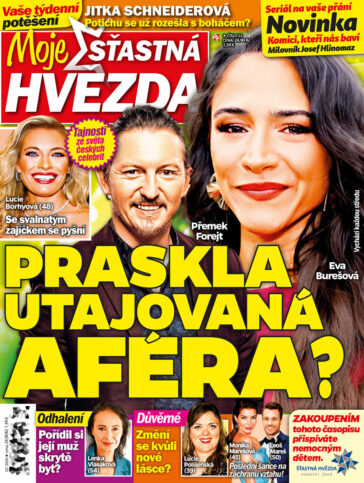 Moje šťastná hvězda