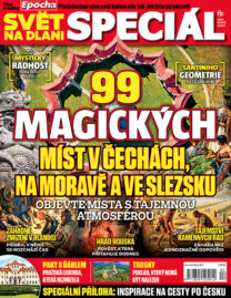 Časopis Svět na dlani speciál