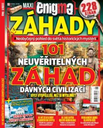 Časopis Enigma MAXI