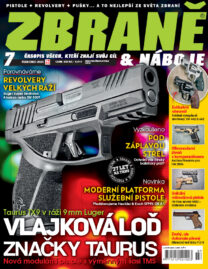 Časopis Zbraně a náboje