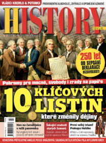 Časopis History Revue