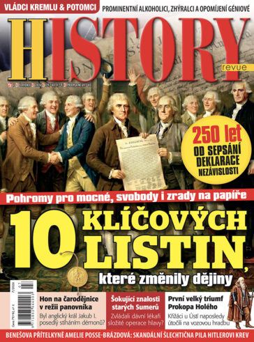 HISTORY Revue