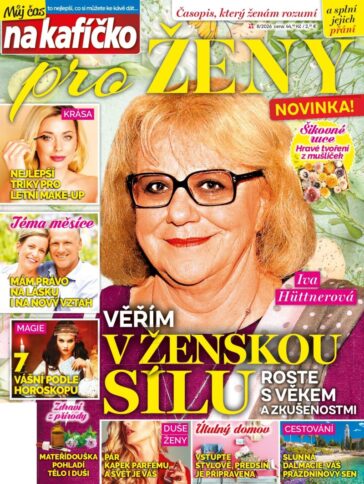 Můj čas na kafíčko pro ženy
