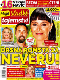 Moje sladké tajemství