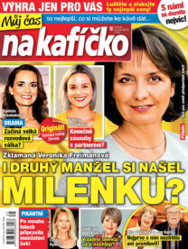 Časopis Můj čas na kafíčko