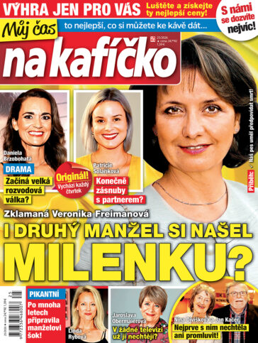 Můj čas na kafíčko