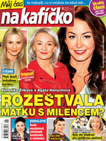 Časopis Můj čas na kafíčko
