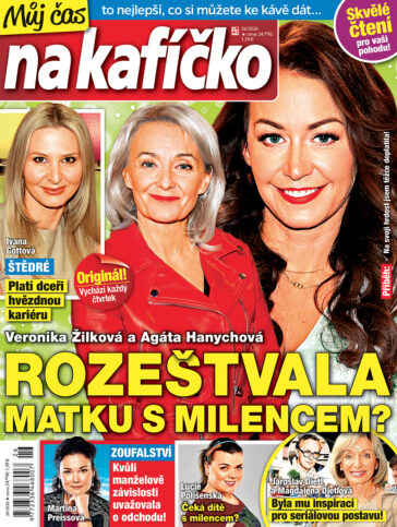 Můj čas na kafíčko