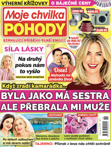 Moje chvilka pohody