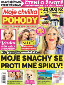 Časopis Moje chvilka pohody