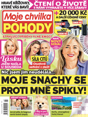 Moje chvilka pohody