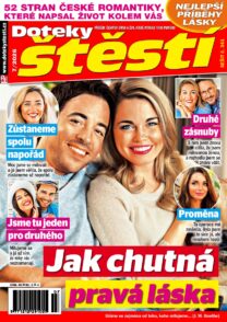 Časopis Doteky štěstí