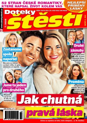 Doteky štěstí