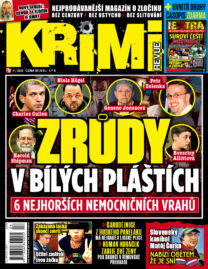 Časopis Krimi Revue