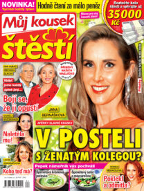 Časopis Můj kousek štěstí