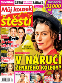 Časopis Můj kousek štěstí