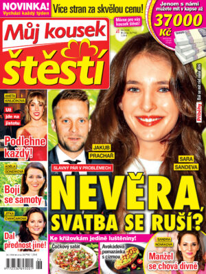 Můj kousek štěstí