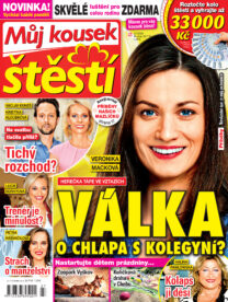 Časopis Můj kousek štěstí