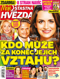Časopis Moje šťastná hvězda