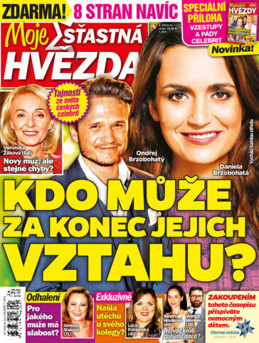 Moje šťastná hvězda