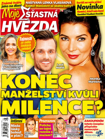 Moje šťastná hvězda