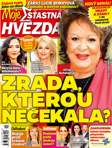 Moje šťastná hvězda