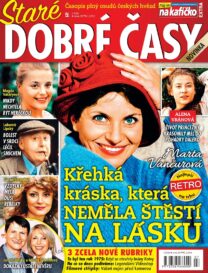 Časopis Staré dobré časy