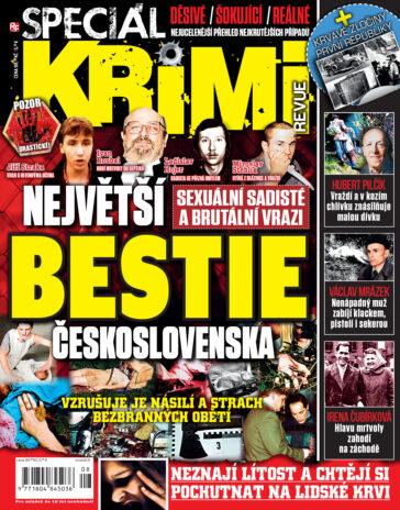 Krimi revue speciál