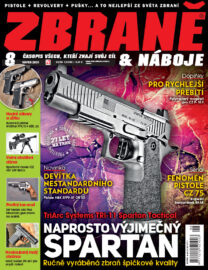 Časopis Zbraně a náboje