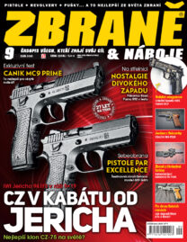 Zbraně a náboje 9/2026