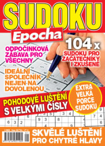 Časopis Sudoku – Epocha