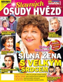 Časopis Osudy slavných hvězd