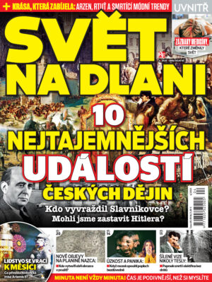 Svět na dlani