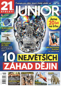 Časopis Junior
