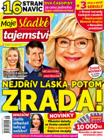 Časopis Moje sladké tajemství