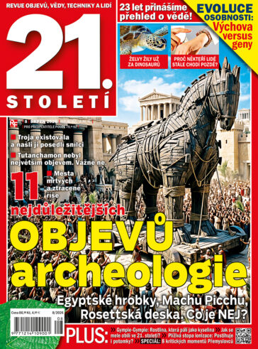 21. Století