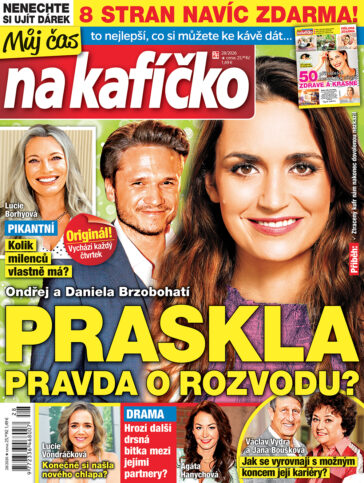 Můj čas na kafíčko