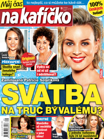 Můj čas na kafíčko